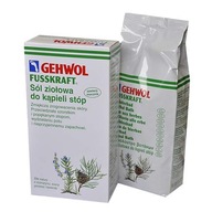 GEHWOL BYLINKOVÁ SOĽ NA NOHY 400G + ZADARMO GEHWOL BYLINKOVÁ SOĽ NA NOHY 400G + ZADARMO