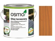 Osmo 004 Olej na terasu Douglasovej jedle - 2,5 l Osmo 004 Olej na terasu Douglasovej jedle - 2,5 l