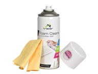 TRACER Pena na čistenie plastov 400ml + MIKRO TRACER Pena na čistenie plastov 400ml + MIKRO