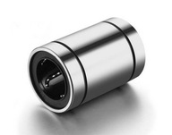 LINEÁRNE LOŽISKO LM 40 UU uzavreté hriadeľom 40 mm LINEÁRNE LOŽISKO LM 40 UU uzavreté hriadeľom 40 mm