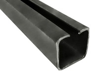 VODIČ 30x30mm pre VALCE - PROFIL so STENOU 2mm VODIČ 30x30mm pre VALCE - PROFIL so STENOU 2mm
