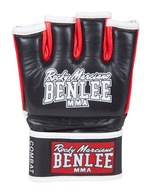 BENLEE LEATHER MMA rukavice COMBAT XL - NOVINKA!