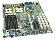 INTEL SE7520BD2 S604 XEON DDR2 SATA ATA D10351-450