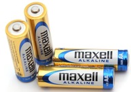 100 x alkalické batérie Maxell R6 LR6 AA Dlhá životnosť 100 x alkalické batérie Maxell R6 LR6 AA Dlhá životnosť