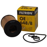 OLEJOVÝ FILTER OE648/8 ASTRA CORSA ZAFIRA CRUZE