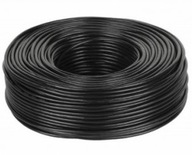 MONO mikrofónový kábel 3mm 100m (1042a) MONO mikrofónový kábel 3mm 100m (1042a)