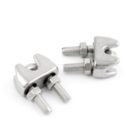 Nerezová káblová príchytka V4 3mm 20 ks. Nerezová káblová príchytka V4 3mm 20 ks.