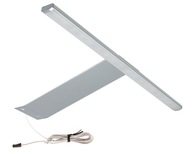 Nástenné svietidlo LED nábytkové svietidlo GAMMA 4,32W 12V DC ALU Nástenné svietidlo LED nábytkové svietidlo GAMMA 4,32W 12V DC ALU