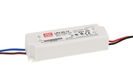 Mean Well LED zdroj LPV-20-12 12V/1,67A 20W Mean Well LED zdroj LPV-20-12 12V/1,67A 20W