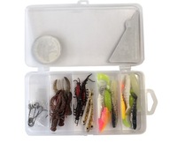 Sada nástrah a hlavy Savage Gear Perch Pro S Sada nástrah a hlavy Savage Gear Perch Pro S