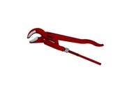 DEDRA 12C2045 RÚROVÝ KĽÚČ NASTAVITEĽNÝ 45 ST. 2'' DEDRA 12C2045 RÚROVÝ KĽÚČ NASTAVITEĽNÝ 45 ST. 2''