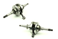 Kľukový hriadeľ SKÚTER 4T GY6 80 cc čerpadlo 16 z Kľukový hriadeľ SKÚTER 4T GY6 80 cc čerpadlo 16 z