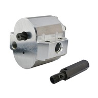 HYDRAULICKÉ ČERPADLO ROZŠÍRENÁ KAPACITA C-360 + VENTIL HYDRAULICKÉ ČERPADLO ROZŠÍRENÁ KAPACITA C-360 + VENTIL
