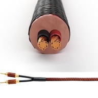 Reproduktorový kábel DALI SC RM230C Copper OFC 2x3mm