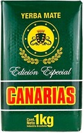 Yerba Mate Canarias Edicion Especial 1kg