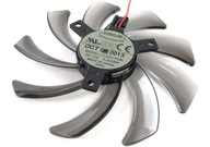 EVERFLOW ventilátor T129215SM 2-pin / 9,5 cm