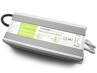 HERMETICKÝ ZDROJ 12V 80W 6,5A LED PÁS IP67 HERMETICKÝ ZDROJ 12V 80W 6,5A LED PÁS IP67