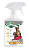 Repelex Plus udrží psov a mačky preč 300 ml Repelex Plus udrží psov a mačky preč 300 ml
