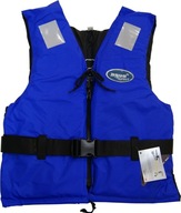 Záchranná vesta AQUA ADVENTURE XL 50-70 kg modrá Záchranná vesta AQUA ADVENTURE XL 50-70 kg modrá