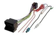 ISO KONEKTOR ADAPTÉR SEPARATOR OPEL CORSA D MERIVA ISO KONEKTOR ADAPTÉR SEPARATOR OPEL CORSA D MERIVA