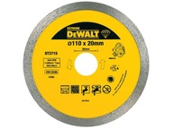 DeWALT DT3715 DIAMANTOVÁ ČEPEL 110 mm PRE DWC410 DeWALT DT3715 DIAMANTOVÁ ČEPEL 110 mm PRE DWC410