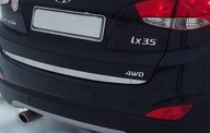 Veko kufra Hyundai ix35 SUV - Chrómová lišta Veko kufra Hyundai ix35 SUV - Chrómová lišta