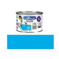 Luxdecor smalt MAT 0,4l VELKÁ MODRÁ Luxdecor smalt MAT 0,4l VELKÁ MODRÁ