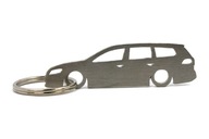 Nerezová kľúčenka VW Passat B7 kombi Nerezová kľúčenka VW Passat B7 kombi