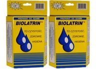 BIOLATRIN 2 KS. BAKTÉRIE PRE septiky a čističky odpadových vôd