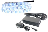 SADA LED pás 300 SMD IP65 5630 STUDENÝ 3m SADA LED pás 300 SMD IP65 5630 STUDENÝ 3m