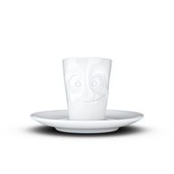 Šálka TASSEN, hrnček na espresso, darček, 3D EFFECT Šálka TASSEN, hrnček na espresso, darček, 3D EFFECT