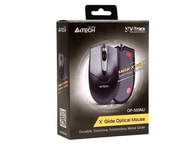RED A4-Tech 1000dpi kancelárska myš Szczecin RED A4-Tech 1000dpi kancelárska myš Szczecin
