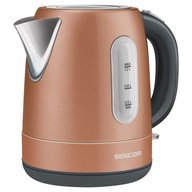 Sencor rýchlovarná kanvica SWK1226GD kovová 1,2L Sencor rýchlovarná kanvica SWK1226GD kovová 1,2L