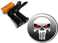 LED VITAJTE SVETLÁ PUNISHER MAXX LOGO VÝKON 2x7W LED VITAJTE SVETLÁ PUNISHER MAXX LOGO VÝKON 2x7W