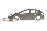 Krúžok na kľúče Fiat Bravo 5d z nehrdzavejúcej ocele Krúžok na kľúče Fiat Bravo 5d z nehrdzavejúcej ocele