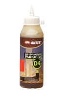 Vodeodolné lepidlo na opravy parkiet D4 500 ml Vodeodolné lepidlo na opravy parkiet D4 500 ml