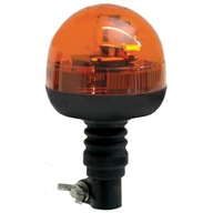 ZÁBLESKOVÁ LAMPA KOGUT 12/24V pre ohybnú trubicu ZÁBLESKOVÁ LAMPA KOGUT 12/24V pre ohybnú trubicu