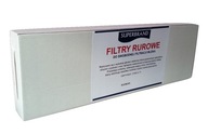 SUPERBRAND TUBOVÉ MLIEČNE FILTRE 620/57mm 200 ks