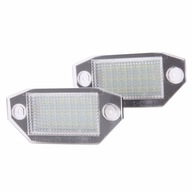 LED registračná lampa Ford Mondeo MK3 III 00-07 LED registračná lampa Ford Mondeo MK3 III 00-07