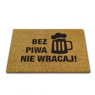 Kokosová rohožka do topánok 80x50 Kokosová rohožka do topánok 80x50