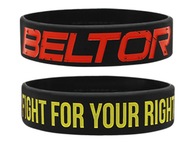 BELTOR WRISTBAND BOJ ZA VAŠE PRÁVO