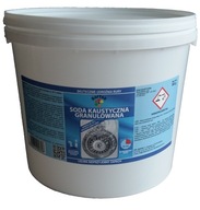 HYDROXID SODNÝ GRANULY - 5 KG