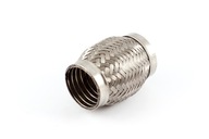Flexibilný konektor flexibilný konektor tlmič vibrácií BMW 3 E36 - 316i 318i Flexibilný konektor flexibilný konektor tlmič vibrácií BMW 3 E36 - 316i 318i