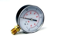 2,5 bar manometer na meranie tlaku 100 mm 1/2 \ '\'