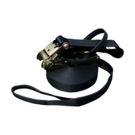 EkoFunline Black DSS - Dĺžka 15 m, šírka 4 cm EkoFunline Black DSS - Dĺžka 15 m, šírka 4 cm
