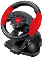 Vibračný volant Esperanza pre PC PS2 PS3