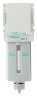 Vzduchový filter F1000 8G 1/4'' CKD Vzduchový filter F1000 8G 1/4'' CKD