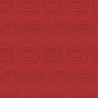 Tapeta pre deti Red Cars Cars Cars Tapeta pre deti Red Cars Cars Cars