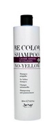 Be Color NO YELLOW šampón pre blond vlasy 500 ml