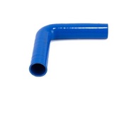 SILIKÓNOVÉ KOLENO FI 38 90 stupňov 250 mm X 250 mm SILIKÓNOVÉ KOLENO FI 38 90 stupňov 250 mm X 250 mm
